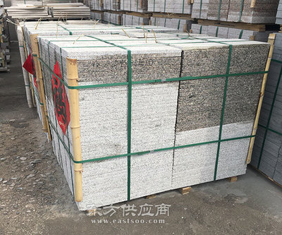 火燒面廣場板 質(zhì)量與審美的工程基石——走進凱信石材的加工與批發(fā)服務(wù)
